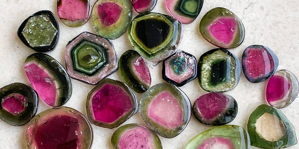 Guide to Tourmaline Jewelry: Tourmaline Colors, Sources and Costs